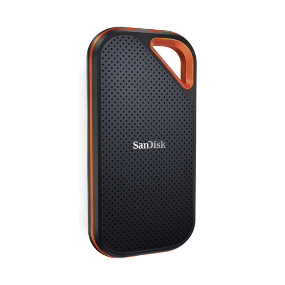 SanDisk 2TB Extreme PRO Portable SSD E81 SanDisk 2TB Extreme PRO Portable SSD E81